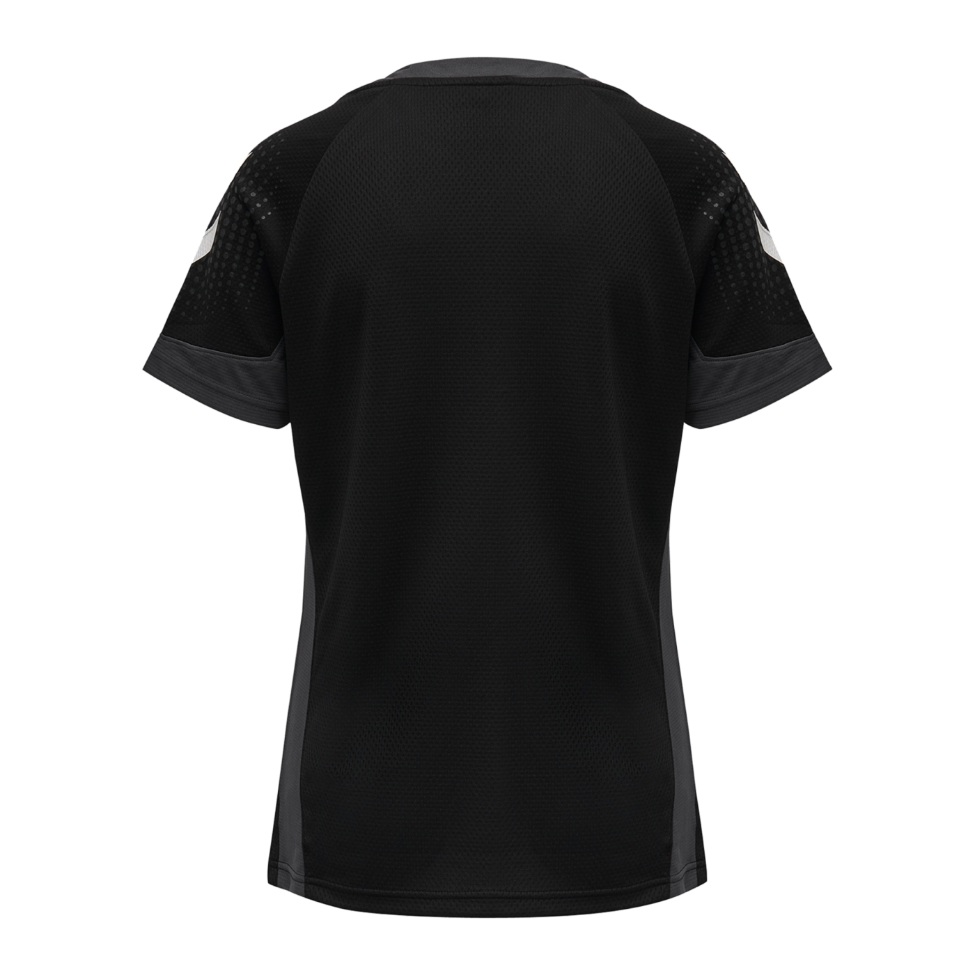 Hummel hmlLEAD Trainingsshirt Damen Schwarz F2001