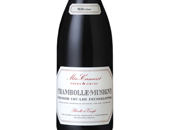 Méo Camuzet Frère & Soeurs Chambolle-Musigny 1er Cru les Feusselottes 2021 Bourgogne Chambolle-Musigny 1er cru
