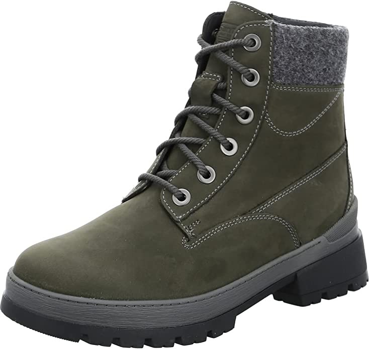 GANTER Stiefeletten grün Gela Sifl.