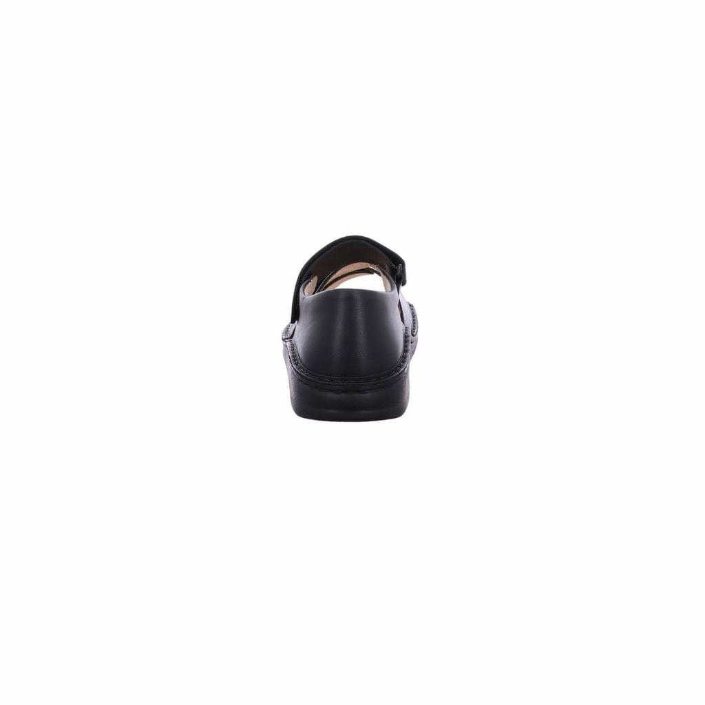 FINN COMFORT Komfort Sandalen schwarz Baltrum