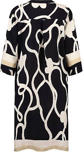 KEY LARGO Damen Kleid WD STRUGGLE V-NECK