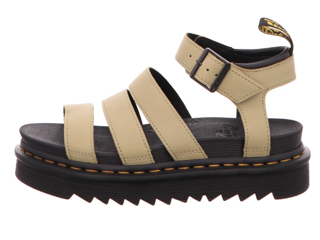 DR. MARTENS Komfort Sandalen khaki Blaire