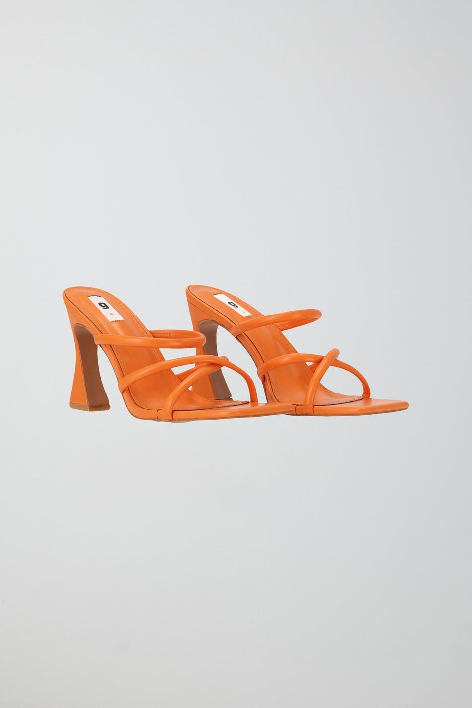 High heel sandals