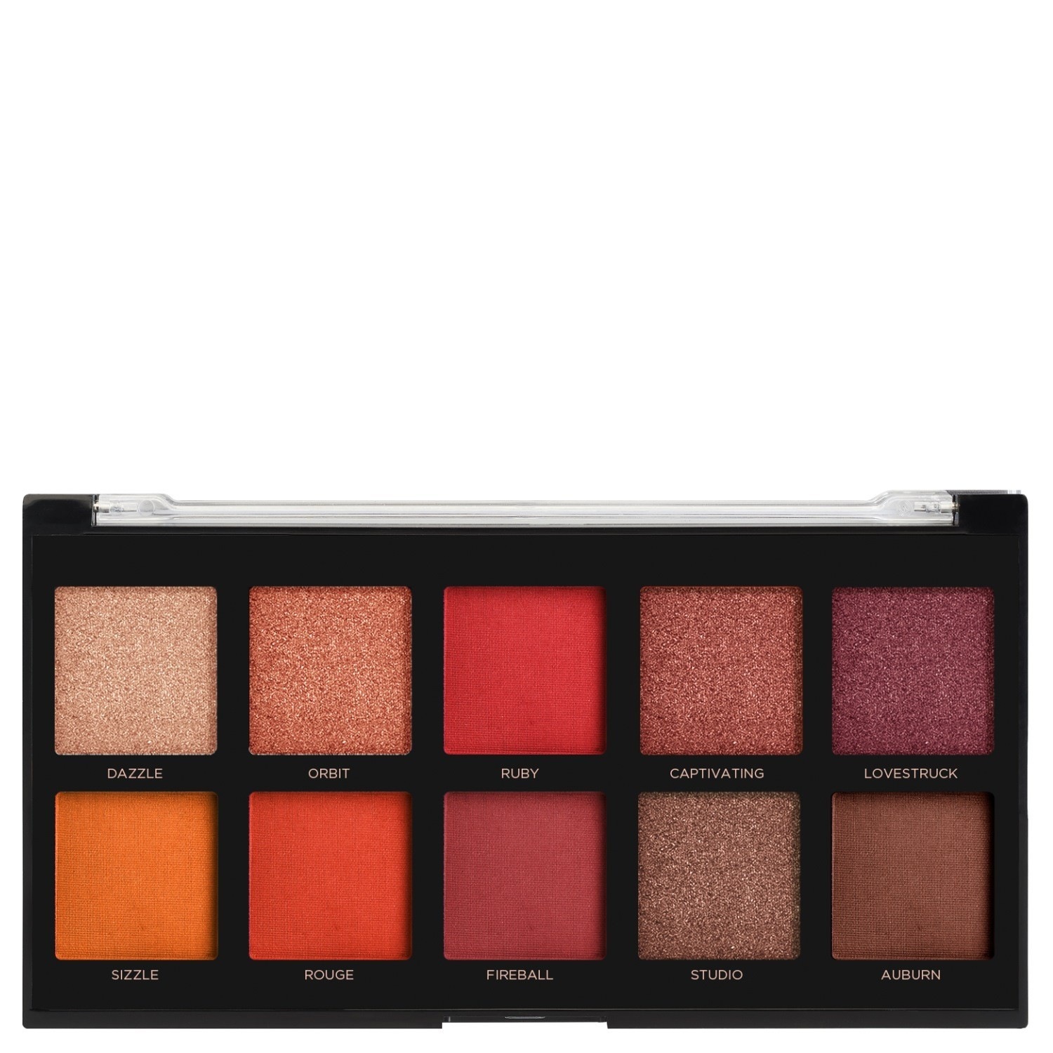 Palette di ombretti Profusion Mini Artistry Rubies
