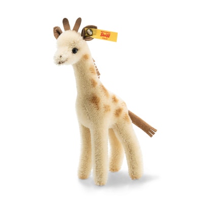 Wildlife Giftbox Giraffe, 16 cm, beige