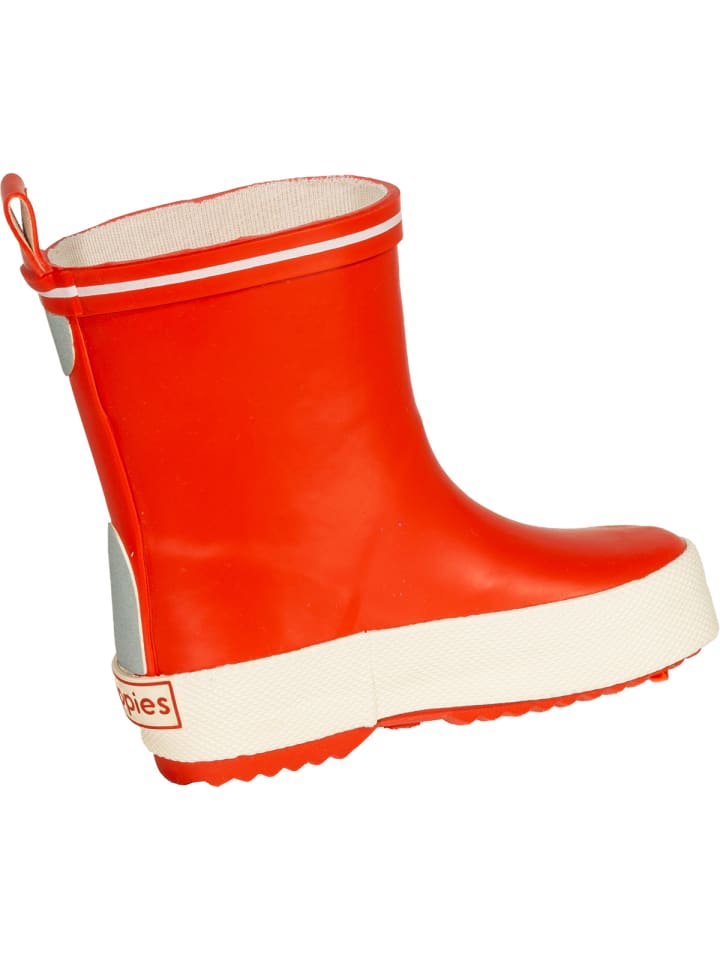 druppies Kinderstiefel in rot günstig kaufen