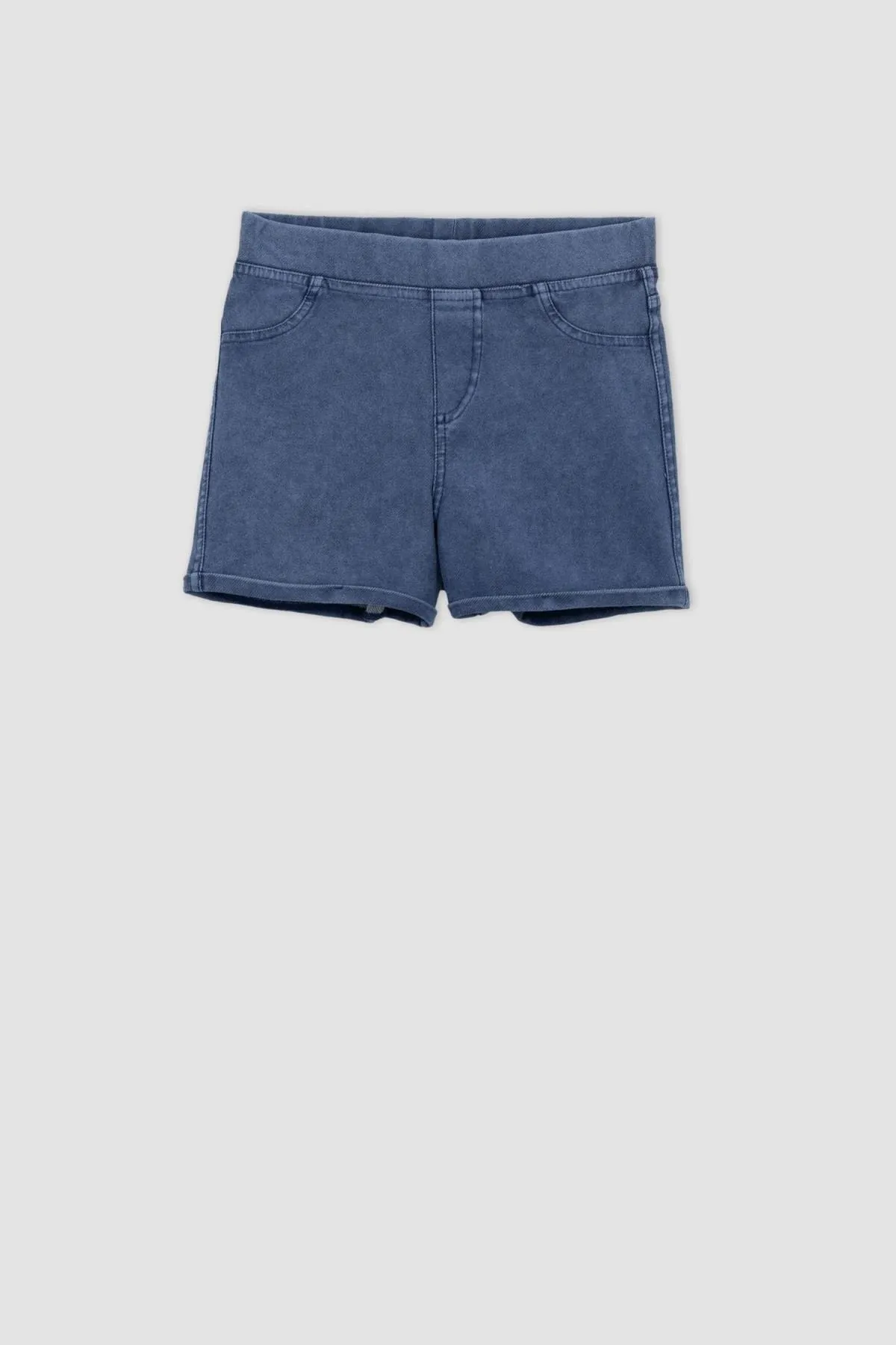 DeFacto  Mädchen Shorts im Jeans-Look X2137a623hs