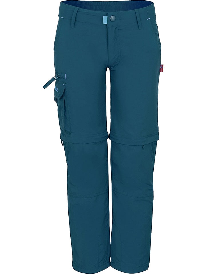 Trollkids Zipp-Off-Trekkinghose 