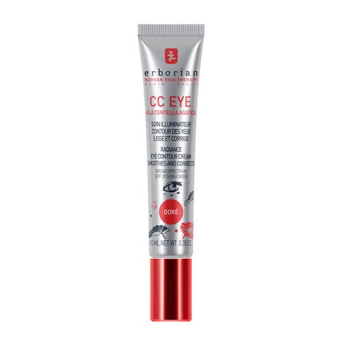 Erborian CC krema za oči korektor Clair 10 ml