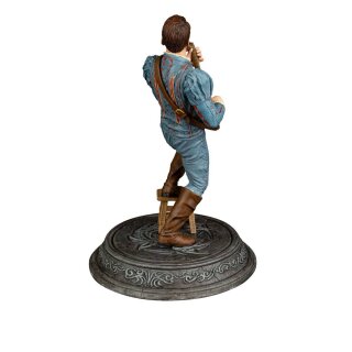 ** % SALE % ** The Witcher PVC Statue Jaskier 22 cm