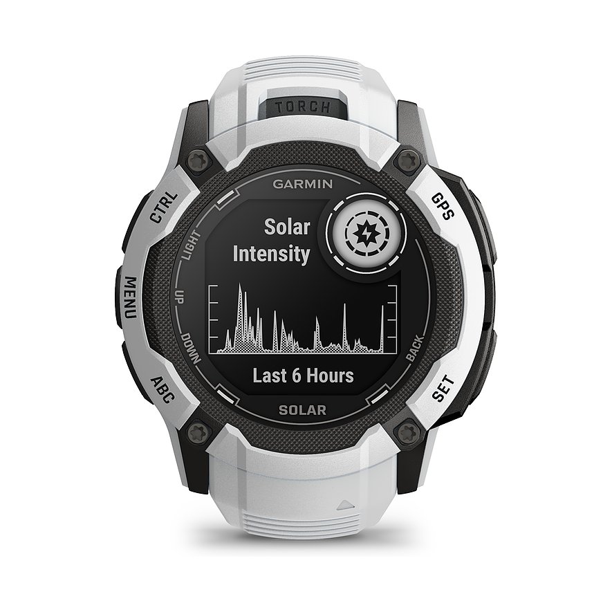 Garmin Smartwatch Instinct 2X Solar