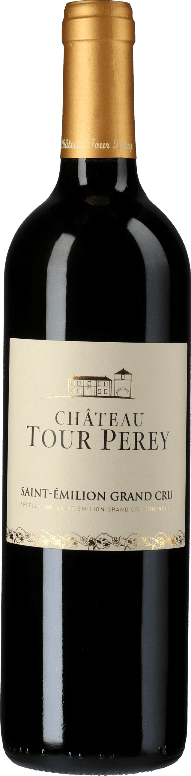 Chateau Tour Perey Grand Cru 2019