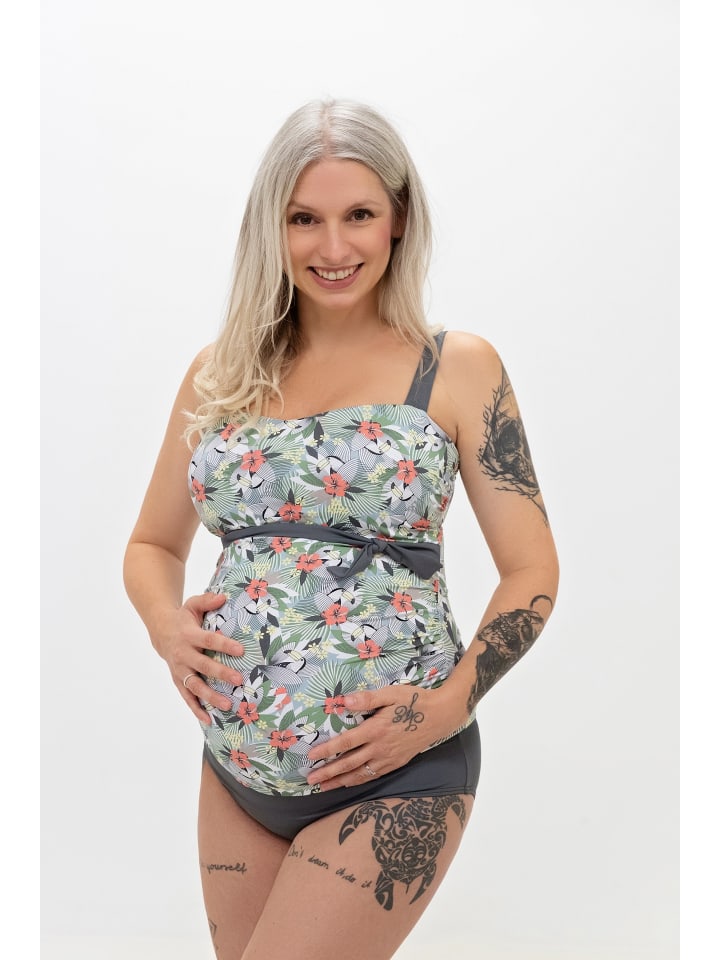 petit amour Umstandsbademode ALENA Tukan F/G-Cup günstig kaufen