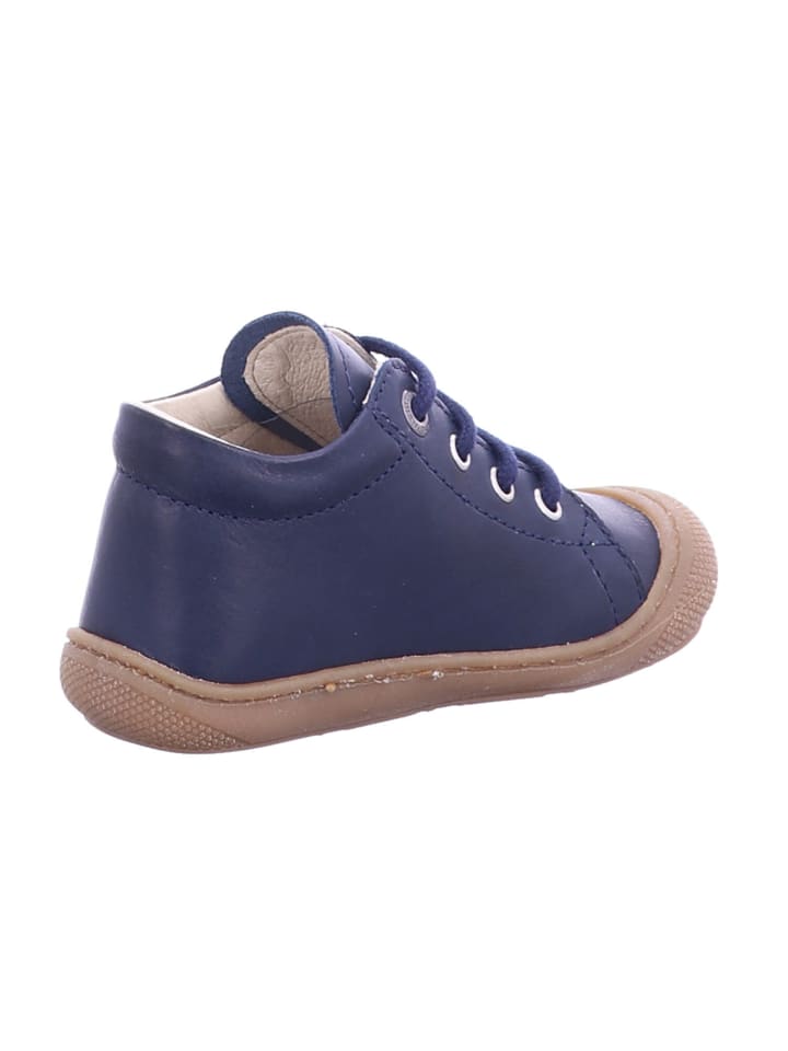 Naturino Jungen- Halbschuhe Cocoon in blau günstig kaufen
