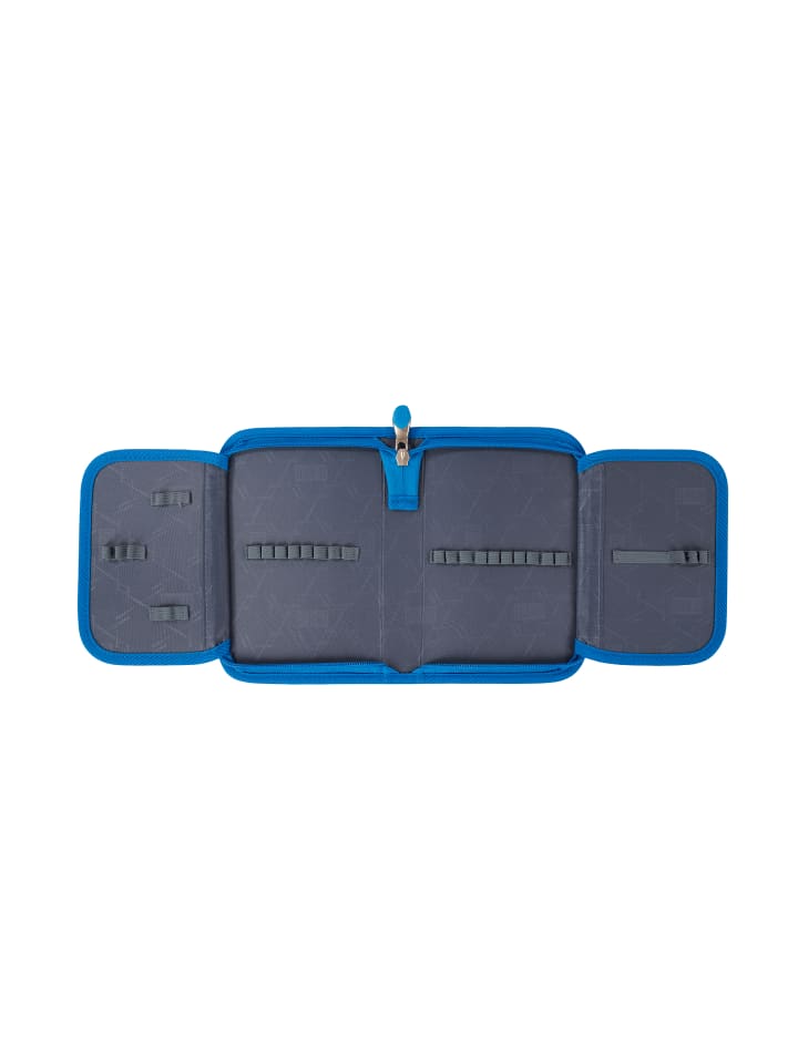 Yuhu.kids Federmappe Etui Dino in Schwarz günstig kaufen onesize