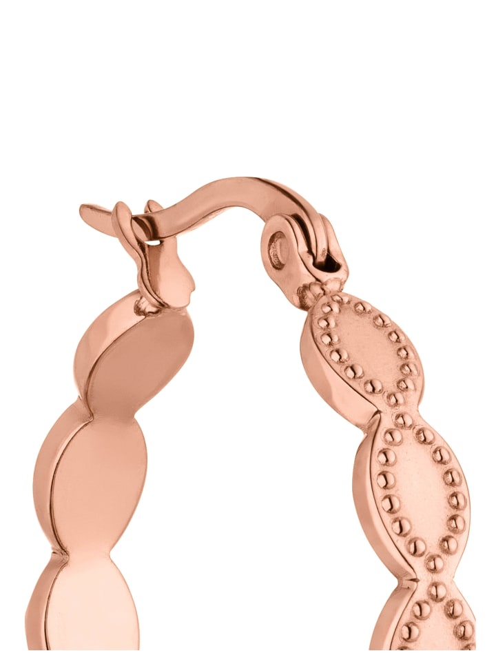 PURELEI Ohrringe Koko in Rosegold günstig kaufen onesize