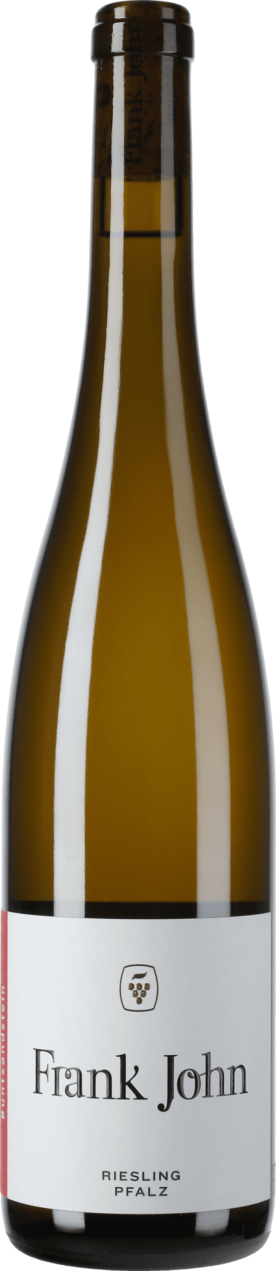 Frank John: Riesling Buntsandstein 2021