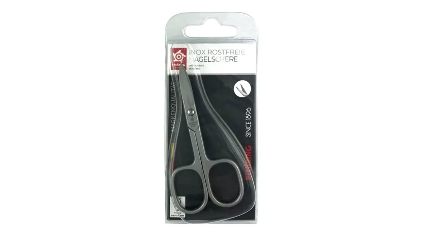 Pfeilring Inox Nagelschere