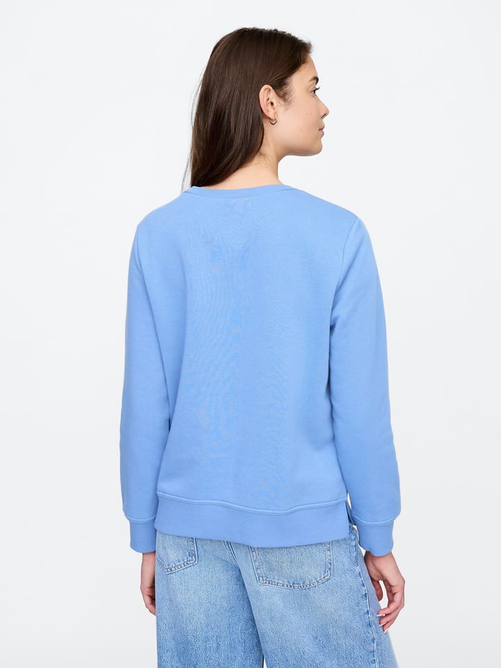 GAP Sweatshirt in Hellblau günstig kaufen