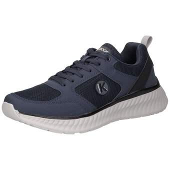 KangaROOS Sneaker in blau
