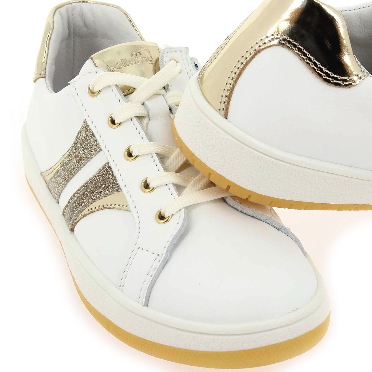 Bellamy  JARA - Blanc or