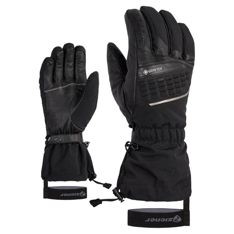 Ziener GASTIL GTX Skihandschuhe