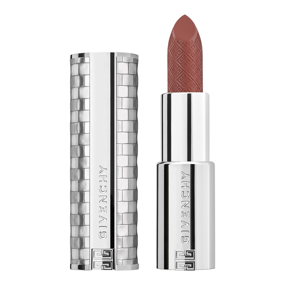 Givenchy Le Rouge Interdit Intense Silk Rouge à Lèvres Fini Soyeux