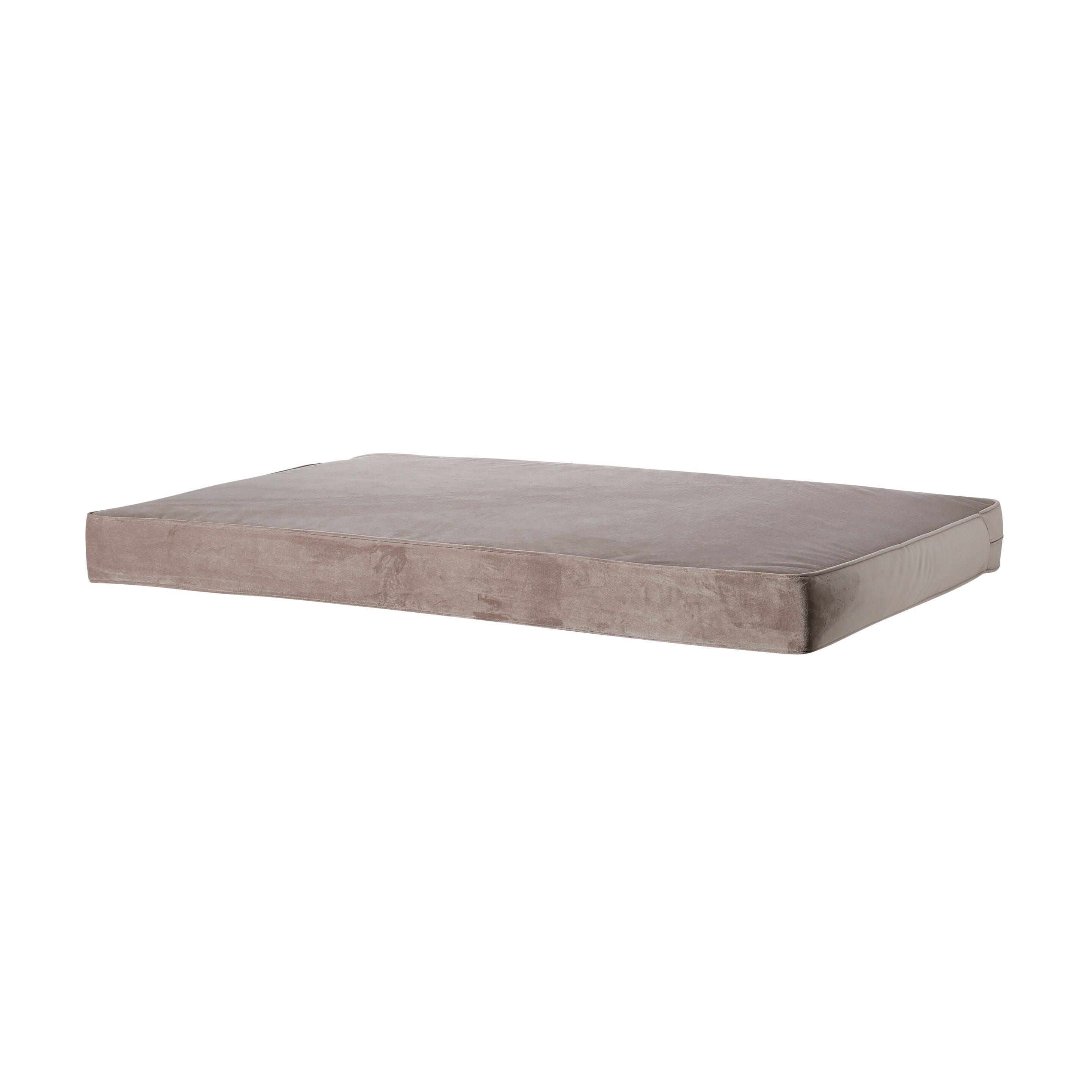 Madison Outdoor Velvet Taupe / Panama Taupe 120x80 Loungekissen