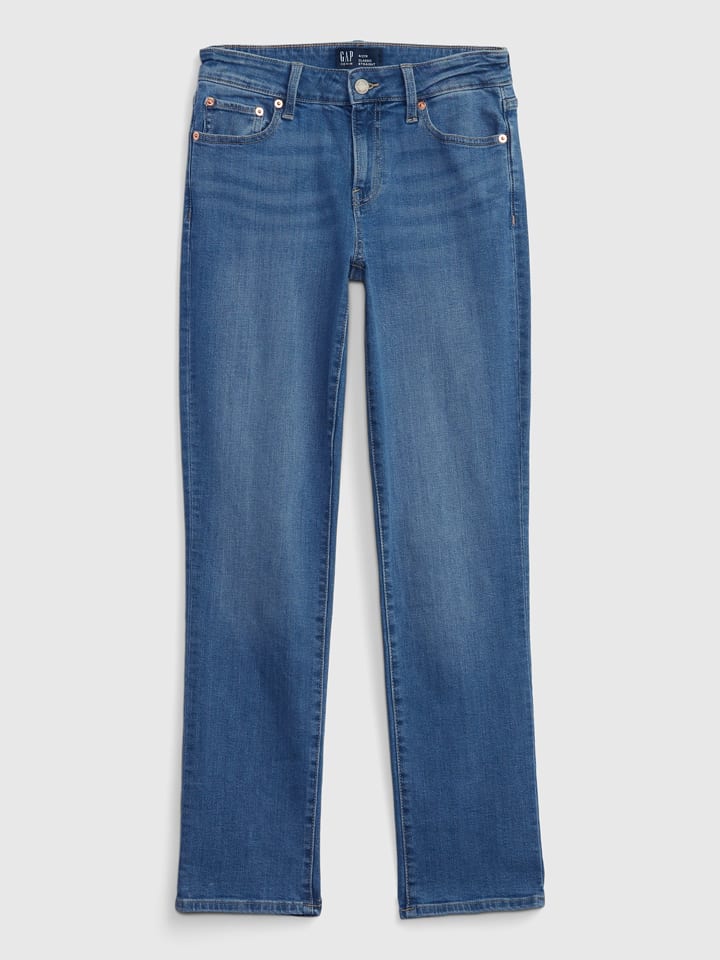 GAP Jeans - Regular fit - in Blau günstig kaufen