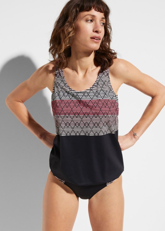Tankini (2-tlg.Set) Langgrösse
