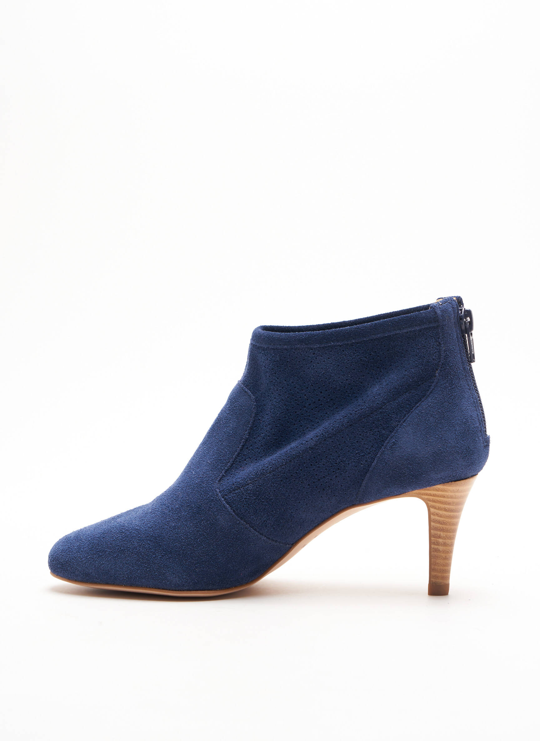 Jb Martin Bottines Femme couleur bleu