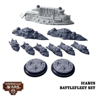 Icarus Battlefleet Set