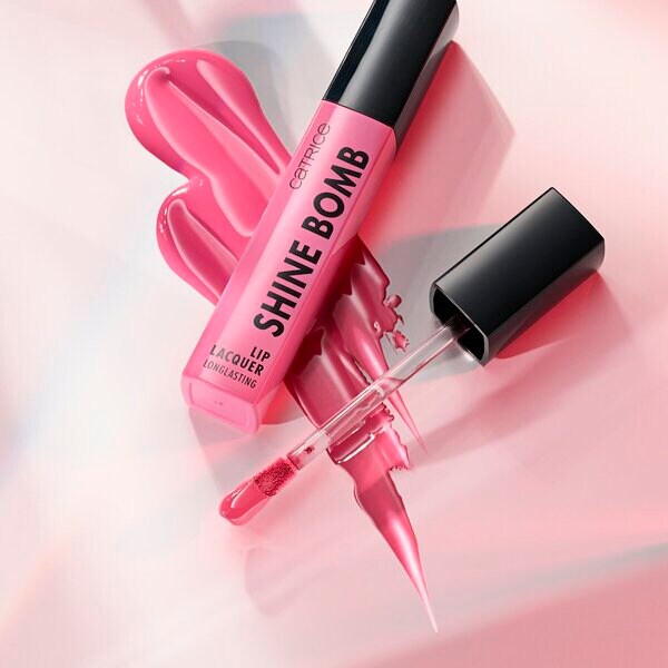 Catrice Shine Bomb 060 Pinky Lippenstift 3ml