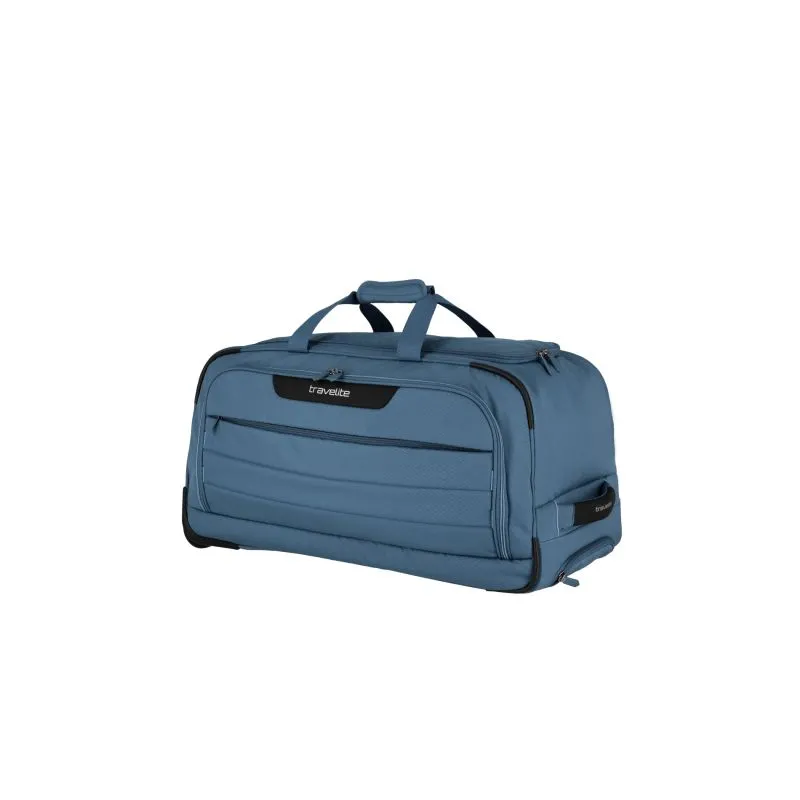 Travelite SKAII Rollenreisetasche - Panoramablau