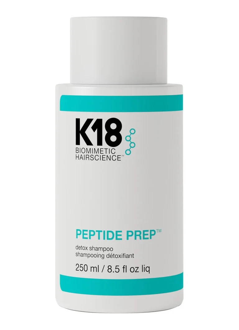 K18 Peptide Prep Detox Shampoo