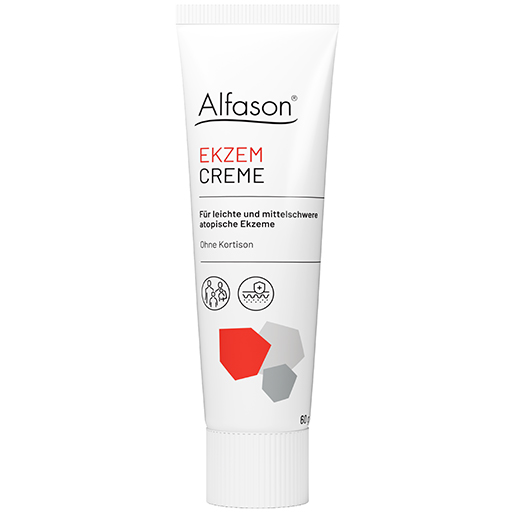 ALFASON Ekzem Creme  60 g  Creme