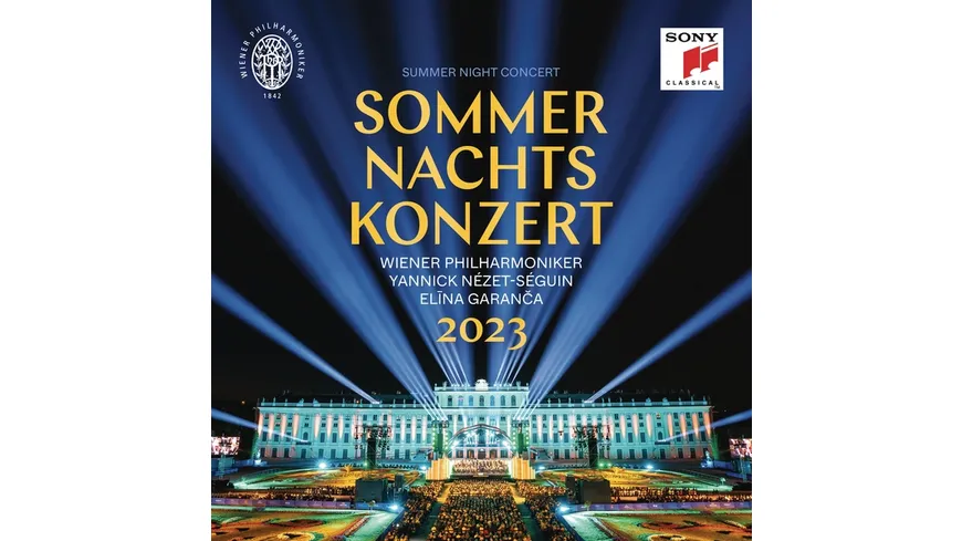 Sommernachtskonzert 2023