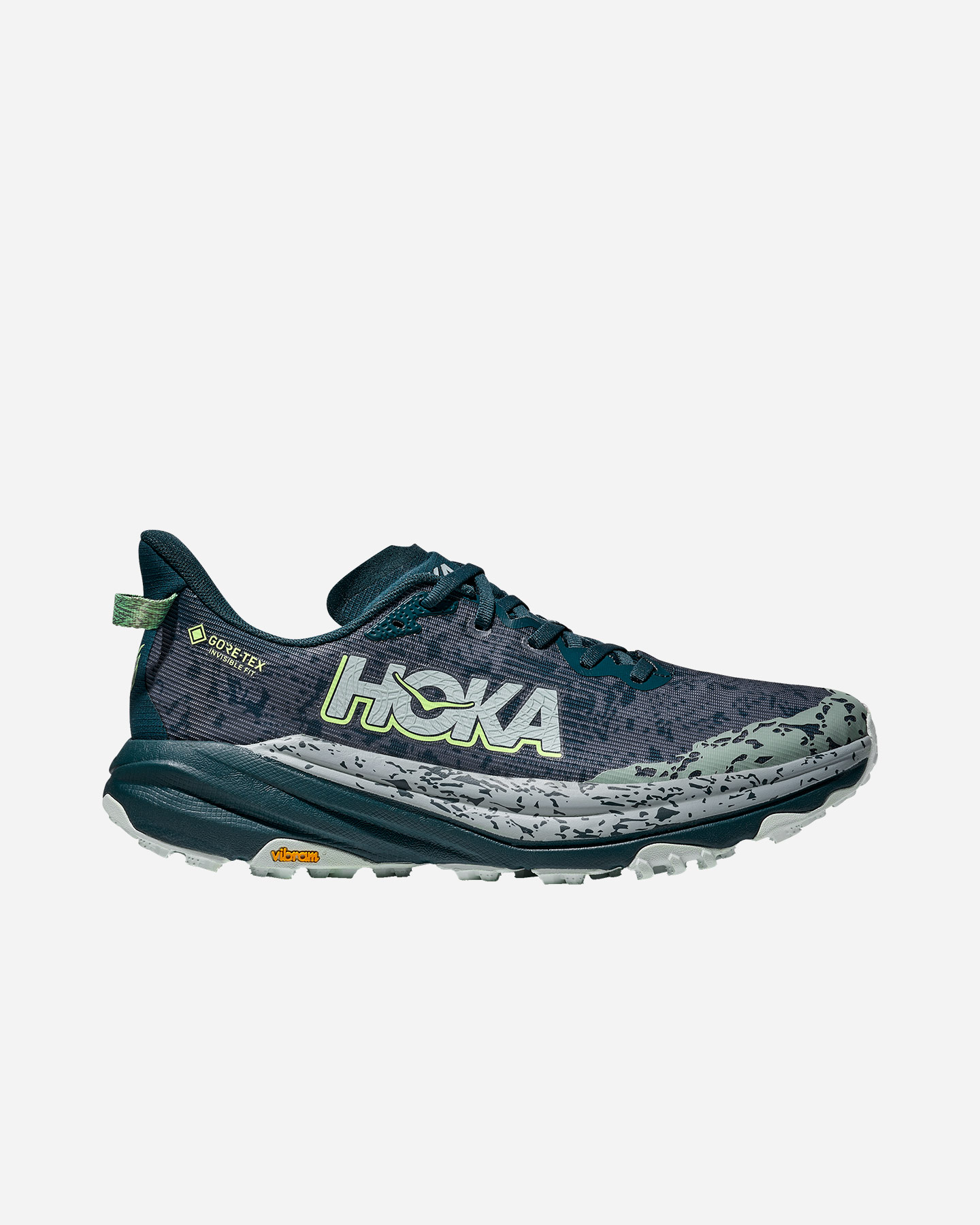 Scarpe Trail Hoka Speedgoat 6 Gtx M 1155150-BZY