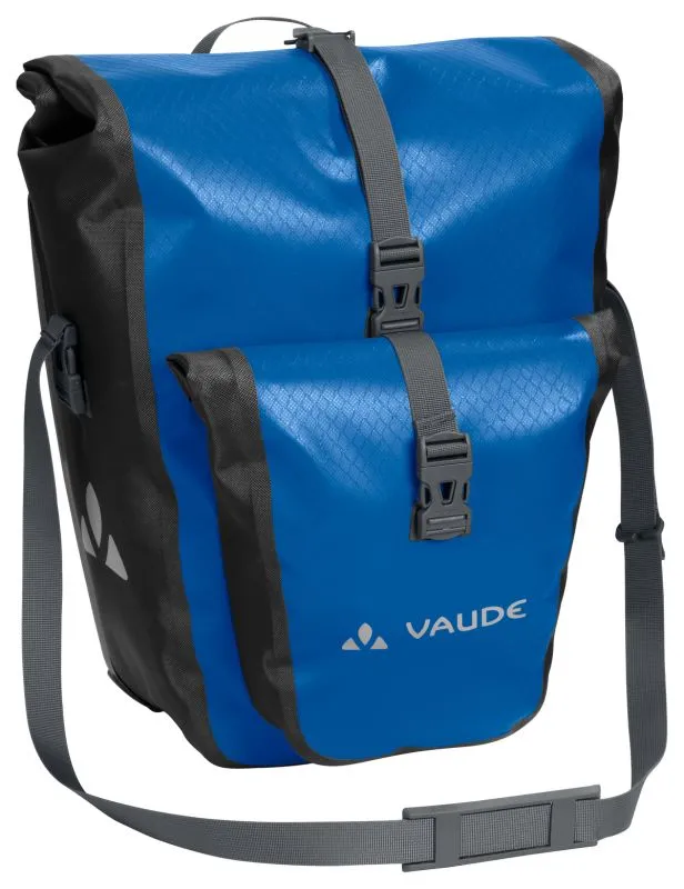 Vaude Fahrradtasche Aqua Back Plus  Made in Germany 51 Liter - Blue