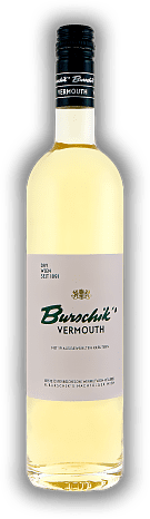 Burschik Vermouth Dry Burschik Vermouth Dry  0,75	 Liter - Vol 17%