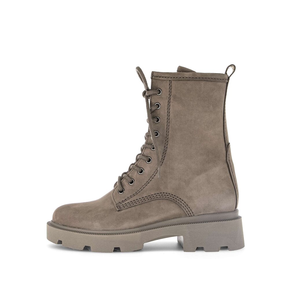 Gabor comfort Biker Boots grau