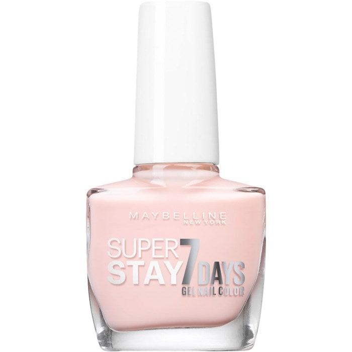 Gel Nail Colour Superstay 7 Days