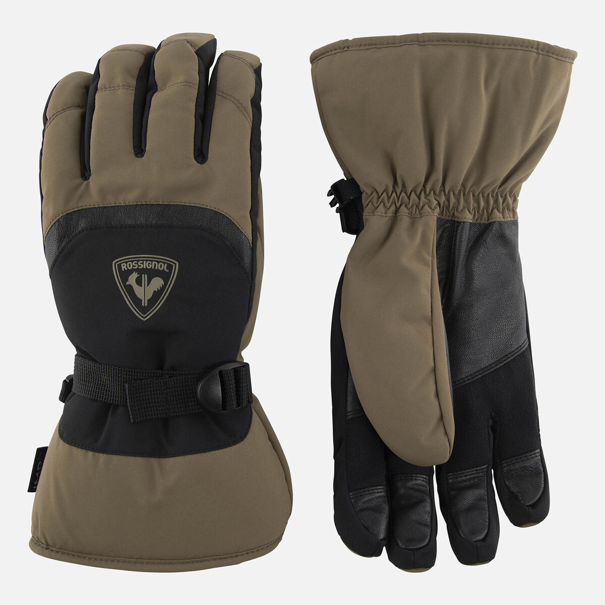 Type Herrenskihandschuhe
