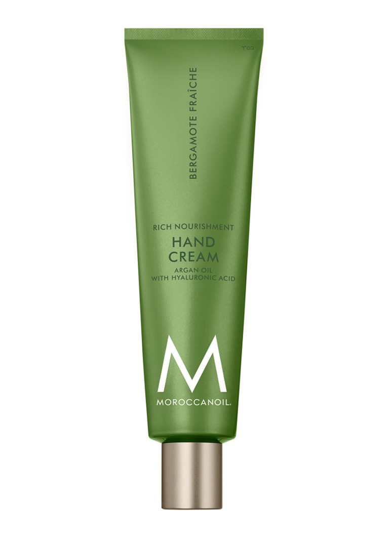 Κρέμα χεριών Moroccanoil Bergamot Fraiche - κρέμα χεριών