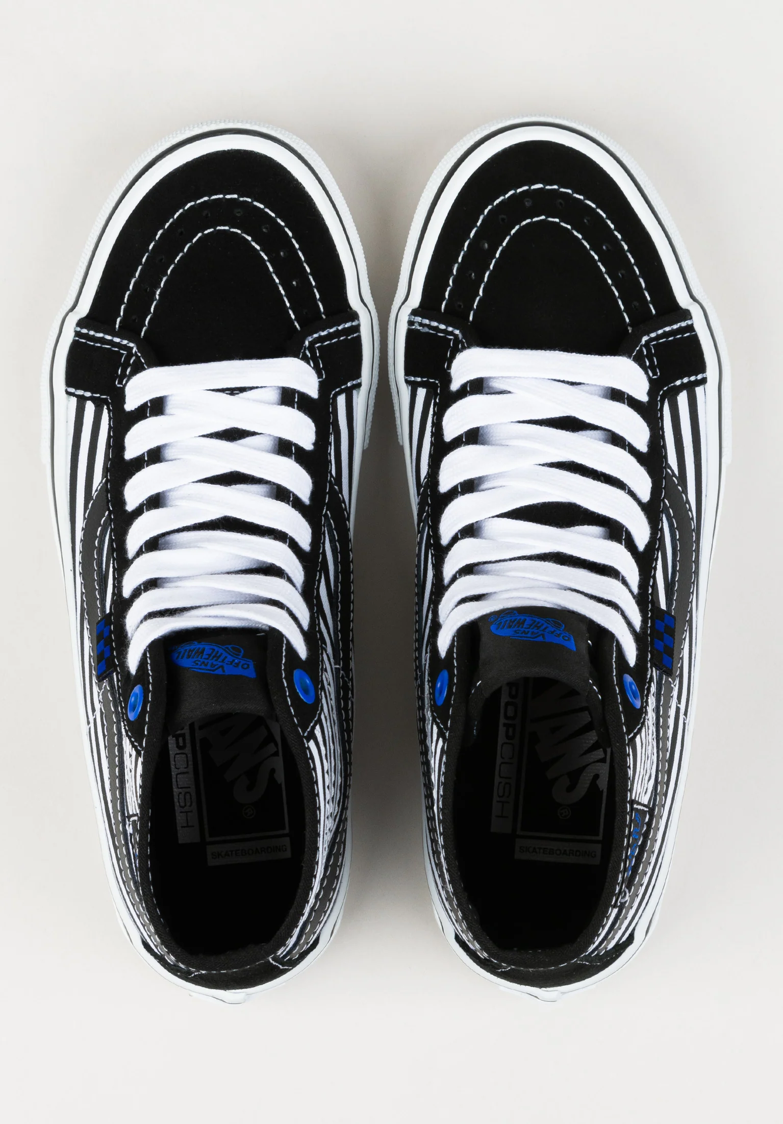 MN Skate SK8-Hi Decon Breana Geering