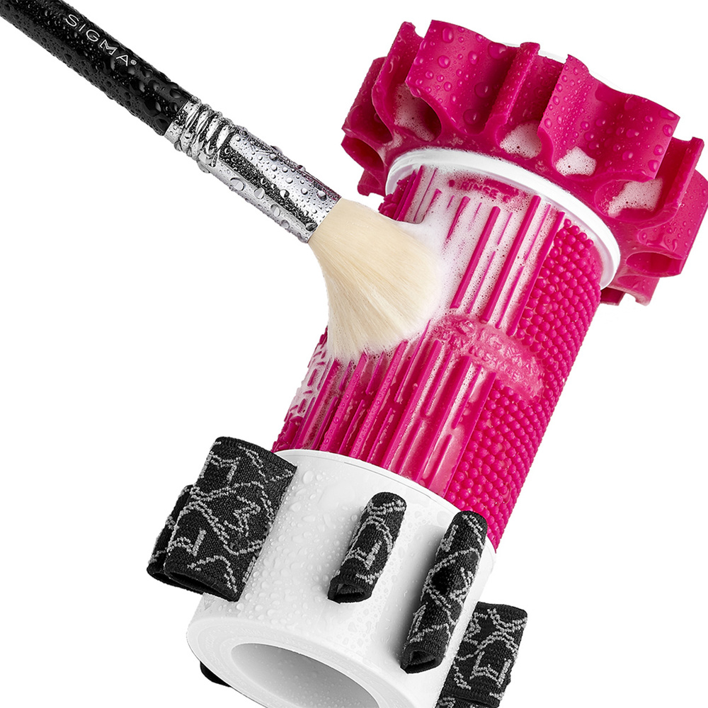 Sigma beauty Spa Sigma Dry’n Shape® nettoyeur pour pinceaux