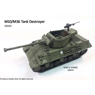 M10 Wolverine / M36 Jackson