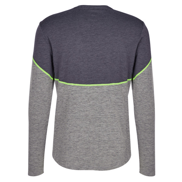 BL TOP CREW NECK L/S PERFORMANCE WOOL 150 Herren - Funktionsshirt