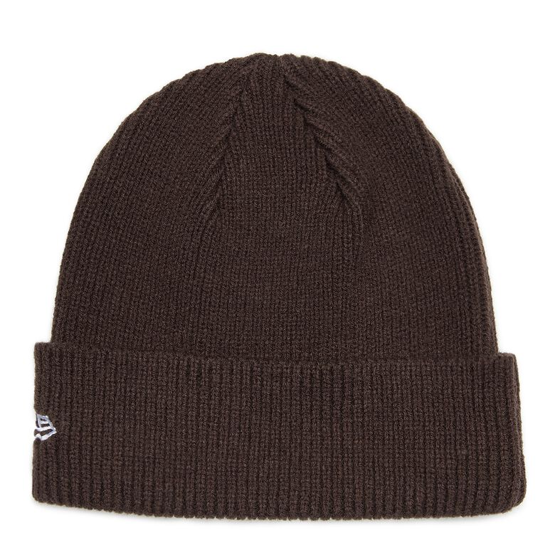 New Era Wool Cuff Knit brown