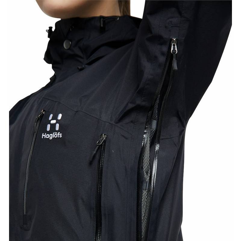 Haglöfs Astral GTX Jacket Hardshelljacke Damen